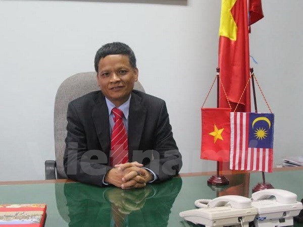 VN's representative vows to actively contribute to ILC hinh anh 1
