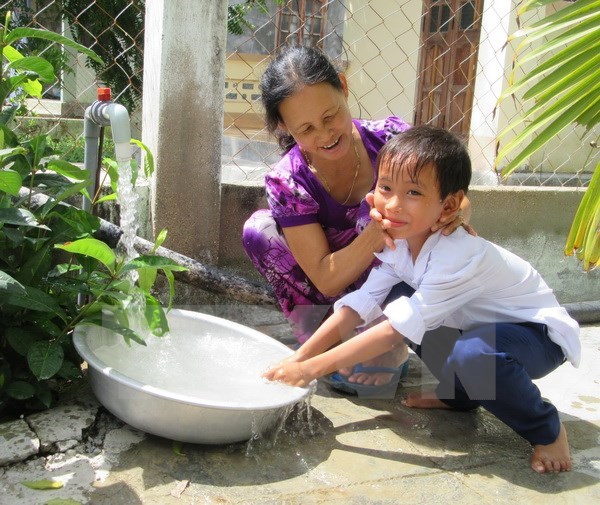 Social Policy Bank helps build over 8.7 million sanitation facilities hinh anh 1