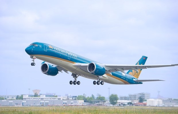 Vietnam Airlines adds nearly 900 flights during Tet holiday hinh anh 1