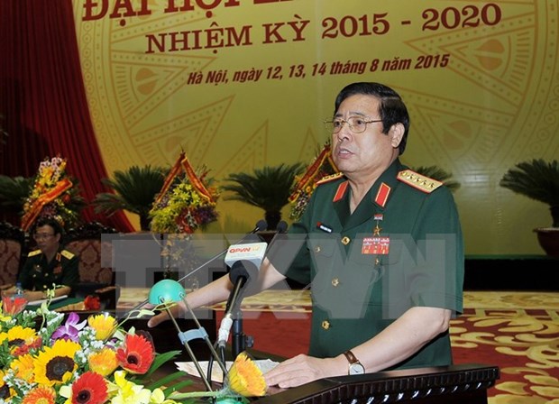 Defence Minister receives New Zealand Defence Force Chief hinh anh 1