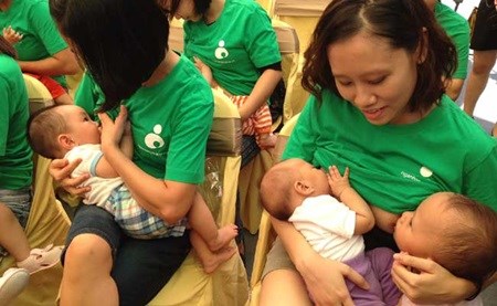 Hanoi spreads health screening for pregnant women, infants hinh anh 1