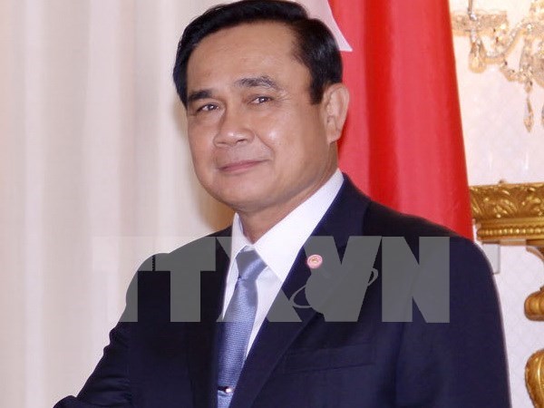 Thailand, Myanmar vow to boost military ties hinh anh 1