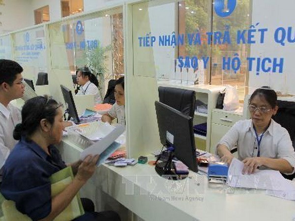 Da Nang, transport ministry lead nation in administrative reform hinh anh 1