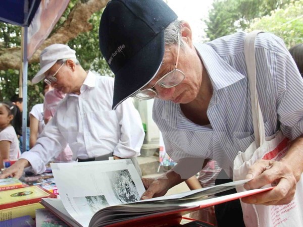 Hanoi to host international book fair hinh anh 1