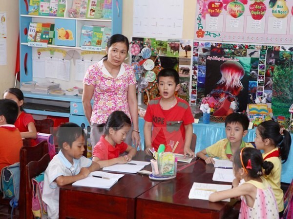Information access and group founding laws for children discussed hinh anh 1