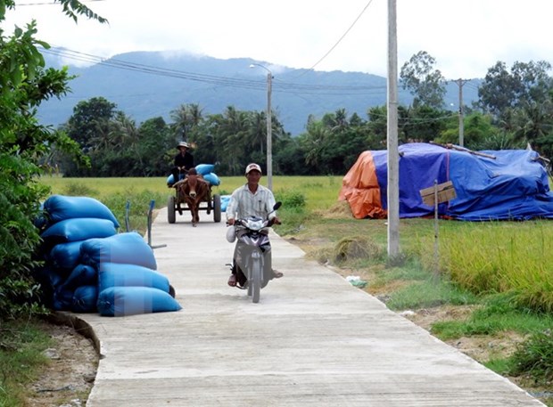 Phu Yen keen to develop mountainous areas hinh anh 1