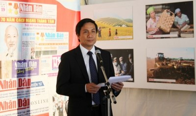 Vietnam attends L’Humanite newspaper festival hinh anh 1