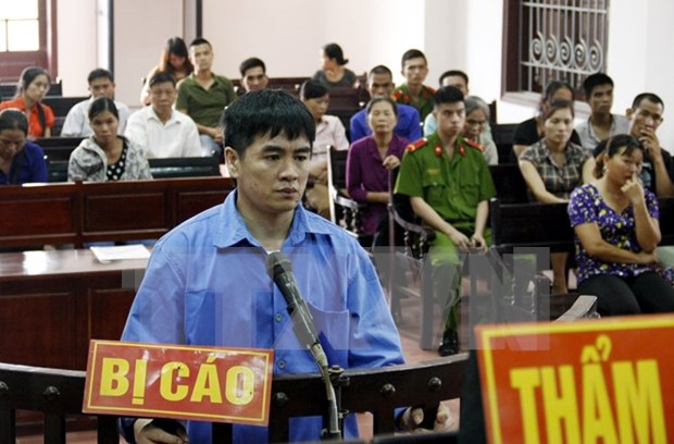 Thai Nguyen: Death sentence for drug trafficker hinh anh 1
