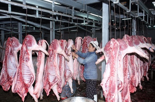 European meat exports to Vietnam increase hinh anh 1