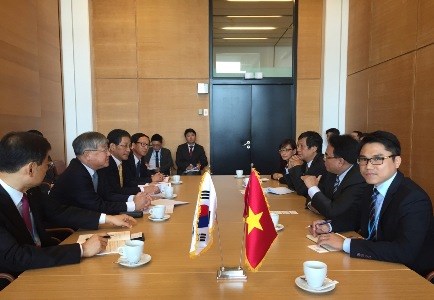 Vietnam, RoK promote cooperation on radiation, nuclear safety hinh anh 1