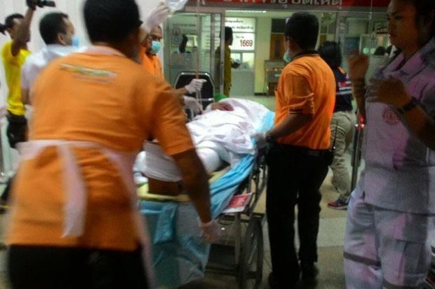 Thailand: three dead, 14 wounded in motorcycle bomb hinh anh 1