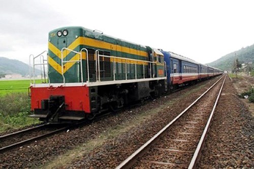 Trans-Asian railway project needs over 3 bln USD for two sections hinh anh 1