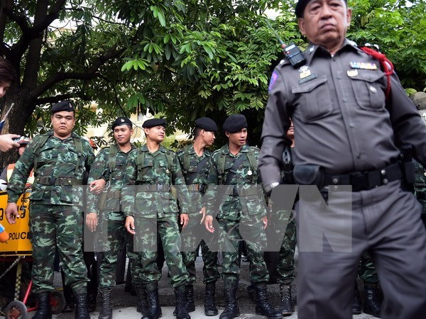 Thai Prime Minister shelves new security ministry hinh anh 1