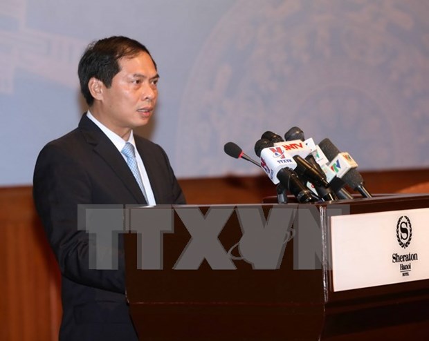 Vietnam, Spain hold political consultation hinh anh 1