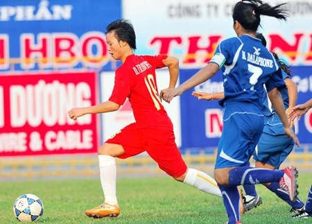 Vietnam win in Olympic qualifier hinh anh 1