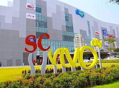 SC VivoCity shopping centre opens in HCM City hinh anh 1