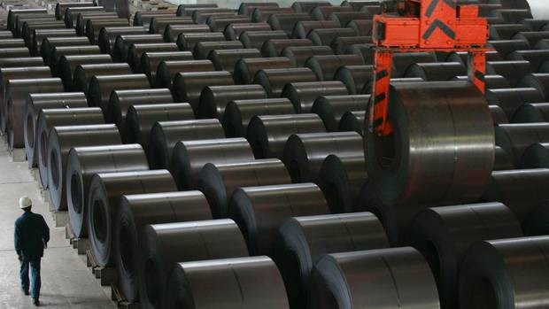 Cheap imported steel worries domestic producers hinh anh 1