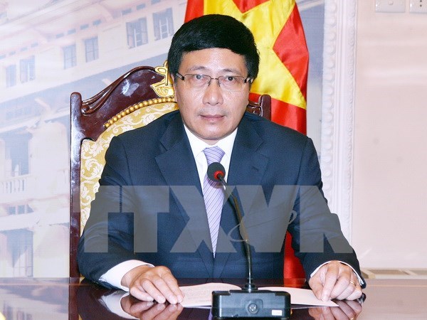Deputy PM shares Vietnam’s MDG achievements at UN event hinh anh 1