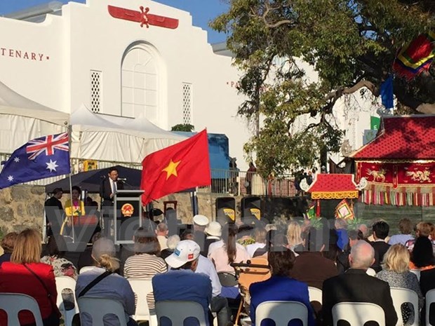Vietnam attends Western Australia’s large farming show hinh anh 1