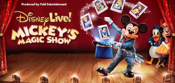 Disney Live! coming to Vietnam hinh anh 1