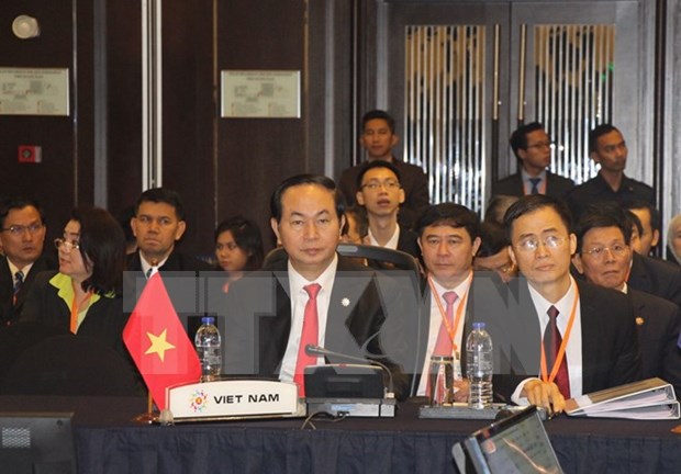 Vietnam’s cross-border crime prevention efforts highlighted at AMMTC hinh anh 1