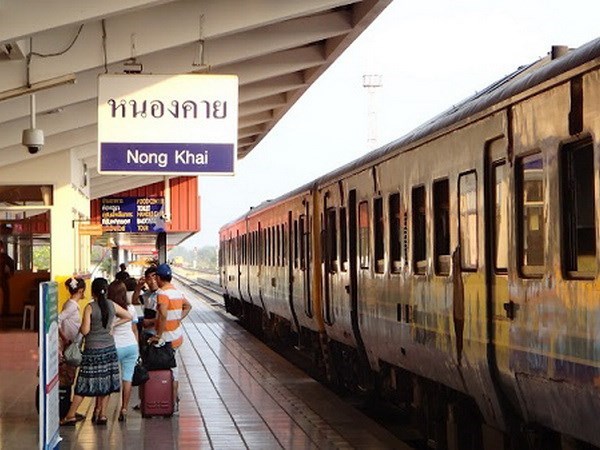 Laos plans to build at least four railways nationwide hinh anh 1