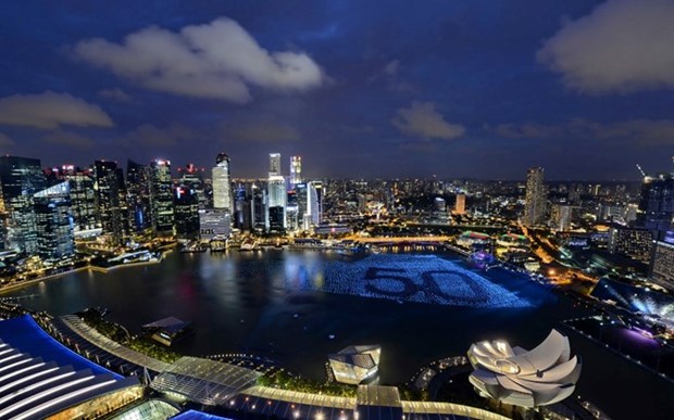 Singapore, Asia’s vital commodity trading hub hinh anh 1