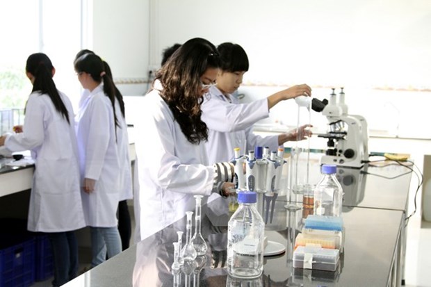 Bio-technology studies strengthened hinh anh 1