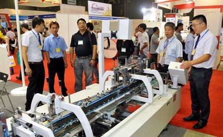 Printing, packaging industries to grow hinh anh 1