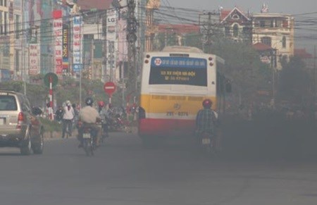 Vietnam plans to control air quality hinh anh 1