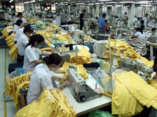 Dong Nai expects 1 billion USD trade surplus for 2015 hinh anh 1
