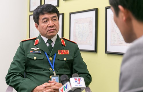 Vietnam supports training of Cambodian gendarmes hinh anh 1