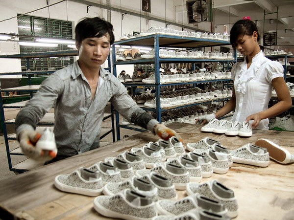 Footwear export sees 18.4-percent growth hinh anh 1