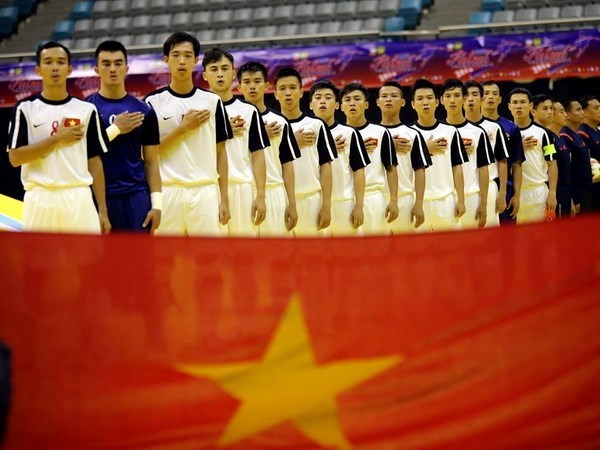 Vietnam squad to compete at AFF futsal event hinh anh 1