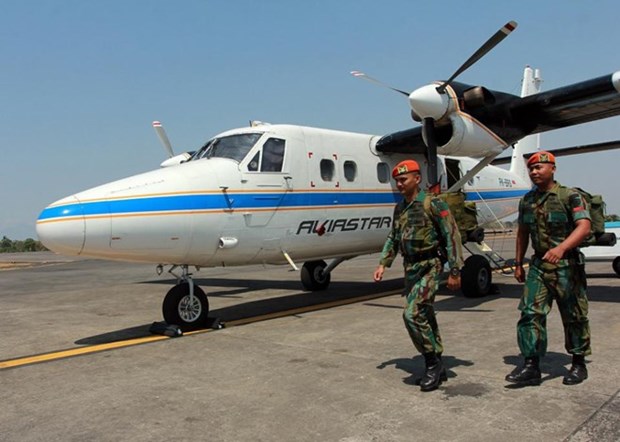Indonesian plane crash victim bodies retrieved hinh anh 1