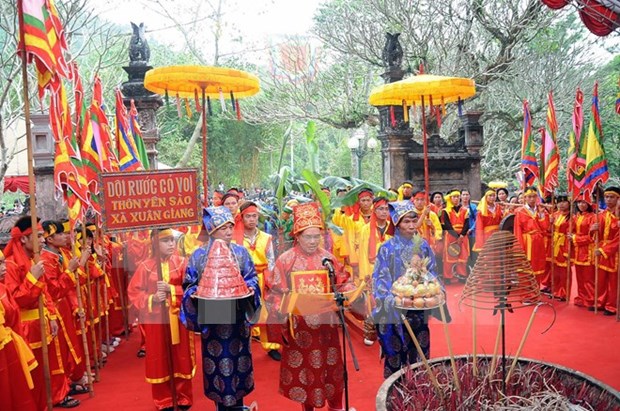 Soc Temple complex to become cultural tourism site hinh anh 1