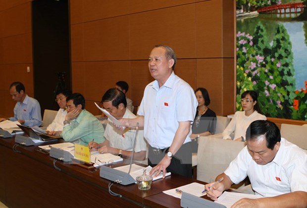NA deputies propose expanded supervisory competence hinh anh 1