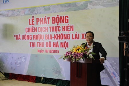 Vietnam to raise road safety awareness hinh anh 1