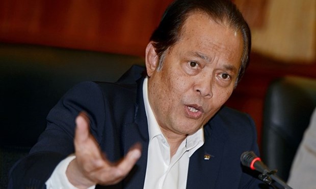 FIFA suspends Thai football chief for 90 days hinh anh 1