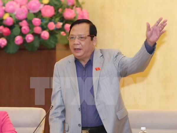 National Assembly revises law on international pacts hinh anh 1