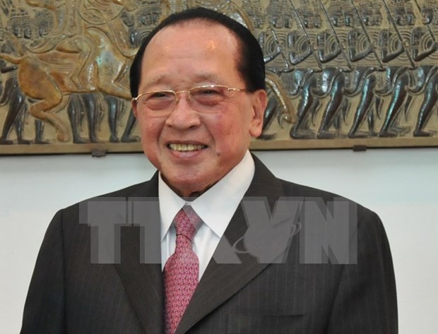 Cambodia, RoK look to step up bilateral ties hinh anh 1
