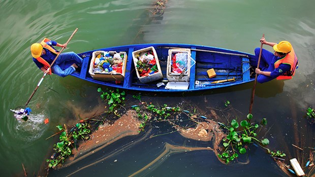 Winners of water and sanitation photo contest announced hinh anh 1