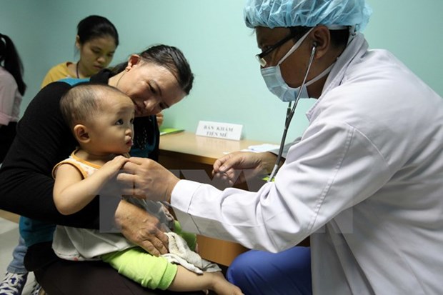 Disabled kids in Son La receive free surgery hinh anh 1