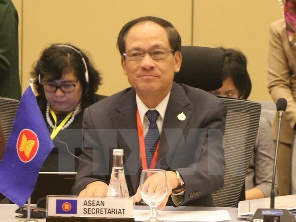 ASEAN thrives on its diversity, says Secretary General hinh anh 1
