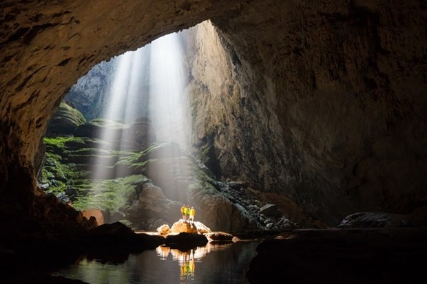Son Doong Cave – great place to see in 21st century hinh anh 1