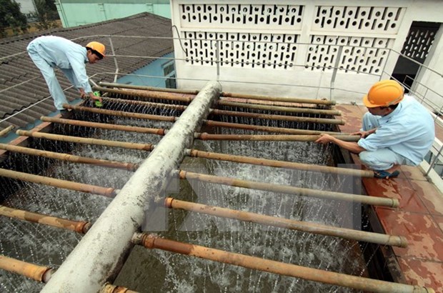 Denmark helps Vietnam train workforce for water projects hinh anh 1