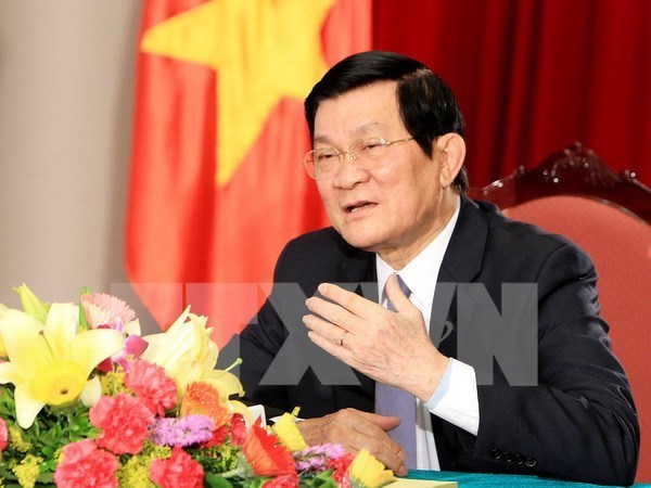 President praises AIPA’s role as support mechanism of ASEAN hinh anh 1