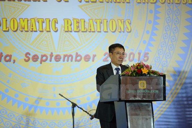 Vietnam-Indonesia: flourishing 60-year relations hinh anh 1
