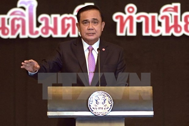 Thai PM unveils new economic development strategy hinh anh 1