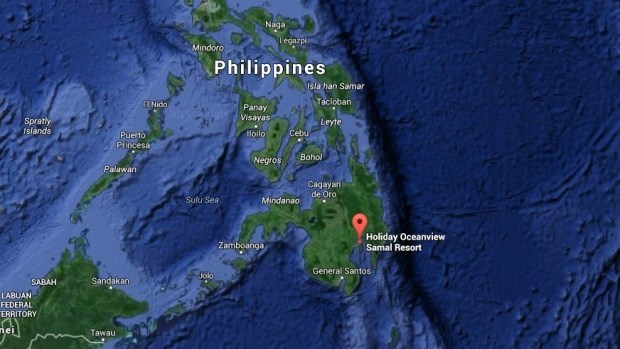 Philippines: Gunmen kidnap three foreigners hinh anh 1